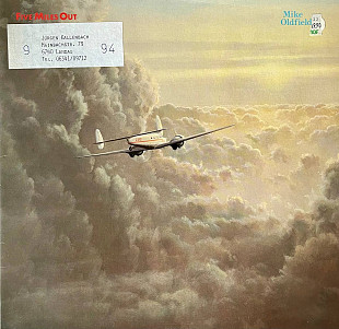 Mike Oldfield – Five Miles Out