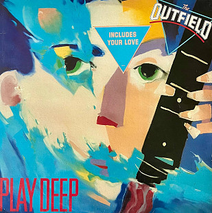 The Outfield – Play Deep