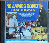 The Soho Strings – «Play 18 James Bond Film Themes»