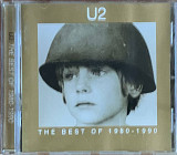 U2 – «The Best Of 1980-1990»