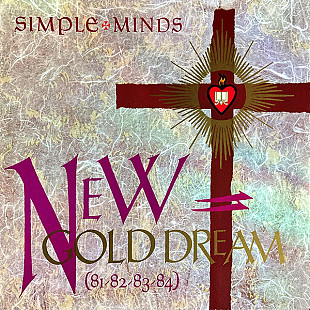Simple Minds – New Gold Dream (81-82-83-84)
