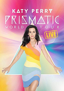 Katy Perry - The Prismatic World Tour Live (2015) DVD