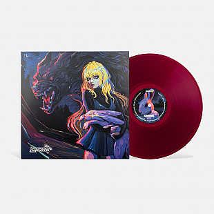 Структура Щастя - CМУГА / ВОВК (Red Vinyl)