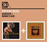 Erykah Badu - Baduizm + Mama’s Gun (2009/2015) (2xCD)