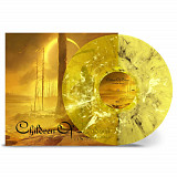 CHILDREN OF BODOM I Worship Chaos - Transparent Yellow Black Marbled LP Pre Order