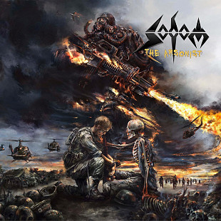 Вініл Sodom