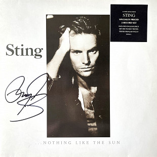 Sting – ...Nothing Like The Sun