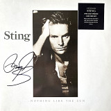 Sting – ...Nothing Like The Sun