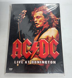 AC/DC "Live At Donington" DVD