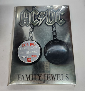 AC/DC "Family Jewels" 2xDVD