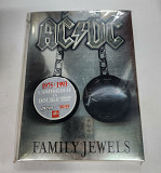 AC/DC "Family Jewels" 2xDVD