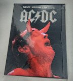 AC/DC "Stiff Upper Lip Live" DVD
