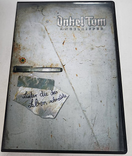 ONKEL TOM ANGELRIPPER "Lieder Die Das Leben Schreibte" DVD