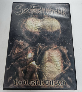 SIX FEET UNDER "Double Dead" DVD