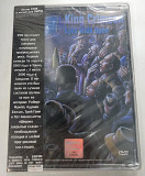 KING CRIMSON "Eyes Wide Open" DVD