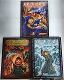MONSTERS OF METAL The Ultimate Metal Compilation 3 x 2xDVD лот