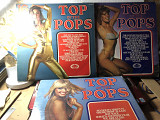 Сборники Top of the pop vol 80/81/82 U.K. ex