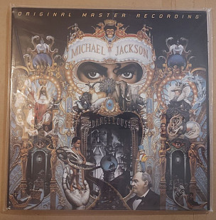 Michael Jackson – Dangerous (Mobile Fidelity Sound Lab)(2LP)