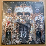 Michael Jackson – Dangerous (Mobile Fidelity Sound Lab) (2LP)