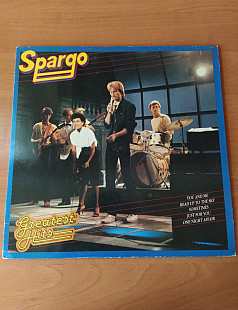 Spargo – Greatest Hits (1983) / Спарго – Величайшие хиты (1983)