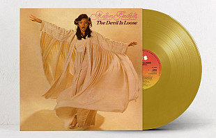 Asha Puthli – The Devil Is Loose (Gold Vinyl Edition)