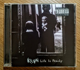 Korn - Life Is Peachy