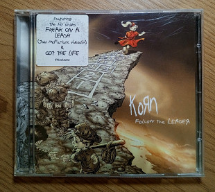 Korn - Follow The Leader