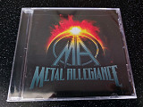METAL ALLEGIANCE “Metal Allegiance”