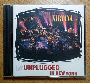 Nirvana - MTV Unplugged In New York
