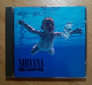 Nirvana - Nevermind