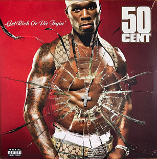 Вінілова платівка 50 Cent – Get Rich Or Die Tryin' 2LP