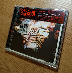 Slipknot - Vol. 3: (The Subliminal Verses)