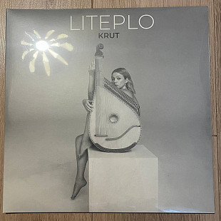 Круть – Літепло. Live. 2025 (2LP, 2025, White Vinyl, Europe)