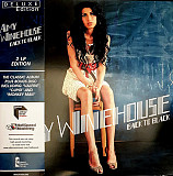 Вінілова платівка Amy Winehouse – Back To Black 2LP deluxe