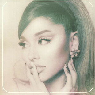 Вінілова платівка Ariana Grande - Positions