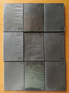 Коробки и боксы для DVD-дисков