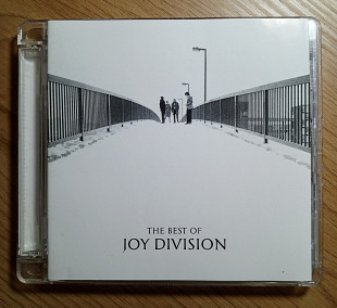 Joy Division – The Best Of Joy Division 2xCD