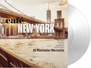 Вінілова платівка Cafe New York: 38 Manhattan Memories 2LP
