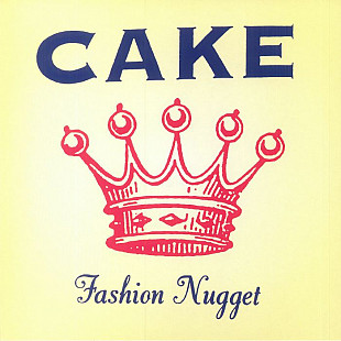 Вінілова платівка Cake – Fashion Nugget