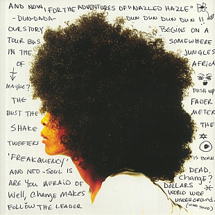 Вінілова платівка Erykah Badu – Worldwide Underground
