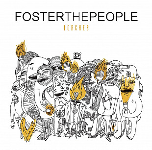 Вінілова платівка Foster The People – Torches