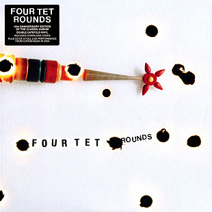 Вінілова платівка Four Tet – Rounds 2LP+CD