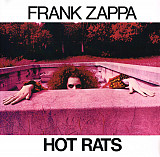 Вінілова платівка Frank Zappa – Hot Rats (2016)