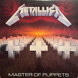 Metallica – メタル・マスター = Master Of Puppets Japan