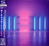 Paul McCartney – New Japan +obi