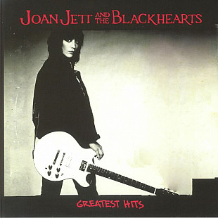 Вінілова платівка Joan Jett & The Blackhearts – Greatest Hits