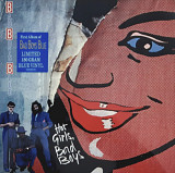 Bad Boys Blue - Hot Girls, Bad Boys - 1985. (LP). 12. Coloured Vinyl. Пластинка. S/S
