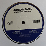 Вінілова платівка Junior Jack – Stupidisco (2025 Remixes)