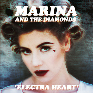Вінілова платівка Marina And The Diamonds – Electra Heart