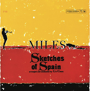 Вінілова платівка Miles Davis – Sketches Of Spain
